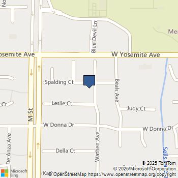 512 Spalding Court Merced, CA MLS# MP25251578