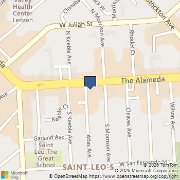 994 The Alameda San Jose, CA MLS# ML82032579