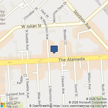 925 The Alameda # 105 San Jose, CA MLS# ML82040681