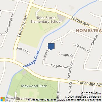 523 Hickory Place Santa Clara, CA MLS# ML82058336