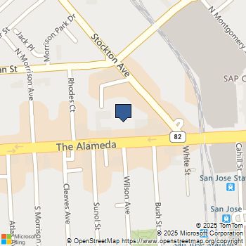 787 787 The Alameda San Jose, CA MLS# ML82009682