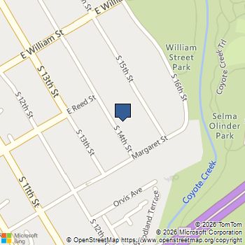 656 S 14th Street San Jose, CA MLS# ML82057763