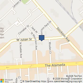 920 W Julian Street San Jose, CA MLS# ML82037013