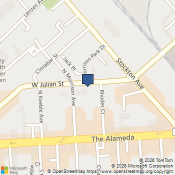 920 W Julian Street San Jose, CA MLS# ML82029491