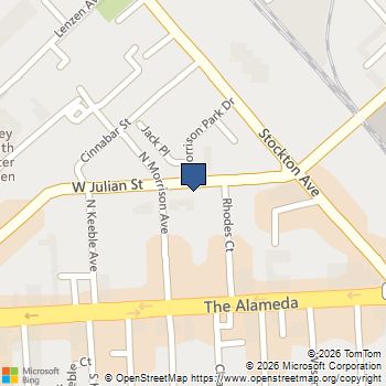 920 W Julian Street San Jose, CA MLS# ML82037013