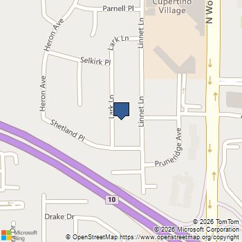 1780 Lark Lane Sunnyvale, CA MLS# ML82038418