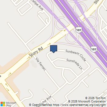 1348 Sunbeam Circle 0 San Jose, CA MLS# ML82059923