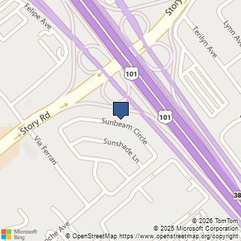 1457 Sunbeam Circle San Jose, CA MLS# ML82030052