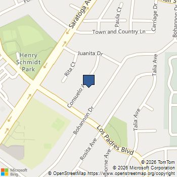 2256 Consuelo Avenue Santa Clara, CA MLS# ML82030600