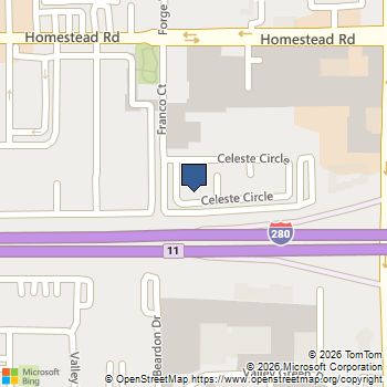 20736 Celeste Circle Cupertino, CA MLS# ML82065252