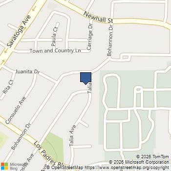 2127 Talia Avenue Santa Clara, CA MLS# ML82030443