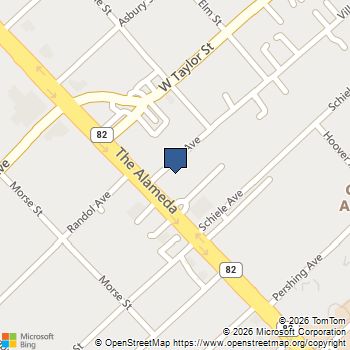 1650 The Alameda San Jose, CA MLS# ML82039237