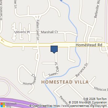 10973 Sweet Oak Street Cupertino, CA MLS# ML82054238