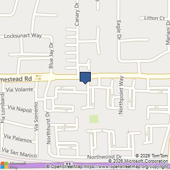 10977 Northseal Square Cupertino, CA MLS# ML82043942