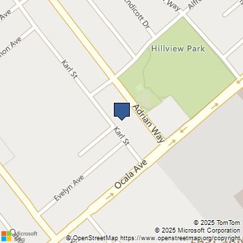 1729 Adrian Way San Jose, CA MLS# ML82028758