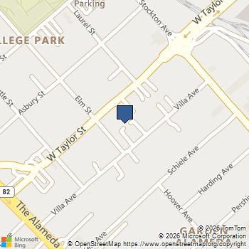 859-879 Villa Avenue San Jose, CA MLS# ML82032684