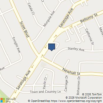 2807 Newhall Street # 2807 Santa Clara, CA MLS# ML82037880