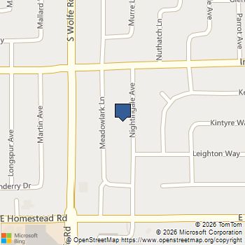 1657 Nightingale Avenue Sunnyvale, CA MLS# ML82056360