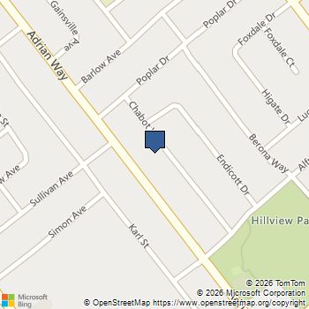 1511 Chabot Way San Jose, CA MLS# ML82041030