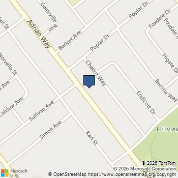 1486 Adrian Way San Jose, CA MLS# ML82050259