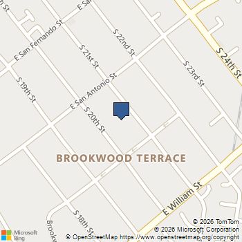 251 S 21st Street San Jose, CA MLS# ML82030719