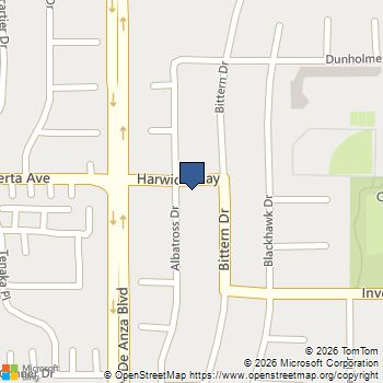 1560 Albatross Drive Sunnyvale, CA MLS# ML82034079