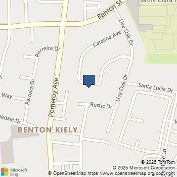 3278 Loma Alta Drive Santa Clara, CA MLS# ML82031115