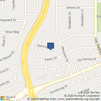 2396 Patricia Drive Santa Clara, CA MLS# ML82044769