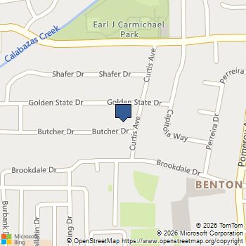 3475 Butcher Drive Santa Clara, CA MLS# ML82059171