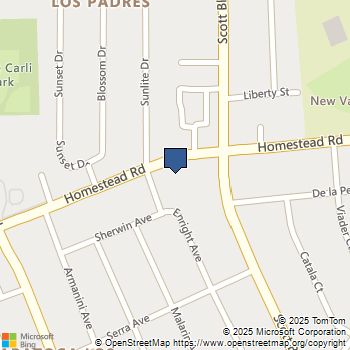 2070 Homestead Road Santa Clara, CA MLS# ML81984815