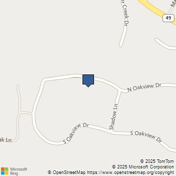 45412 N Oakview Drive Oakhurst, CA MLS# ND25218470