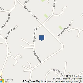 23423 Toyonita Road Los Altos Hills, CA MLS# ML82025635