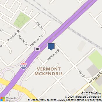 931 Vermont Street San Jose, CA MLS# ML82036287