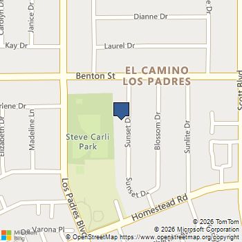 988 Sunset Drive Santa Clara, CA MLS# ML82049580