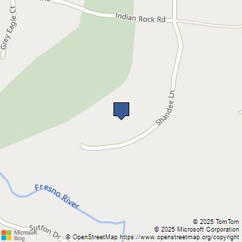 41028 Shandee Lane Ahwahnee, CA MLS# FR25216384