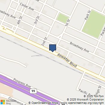 0 Alabama Atwater, CA MLS# MC25081688