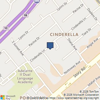 2070 Cinderella Lane San Jose, CA MLS# ML82052991