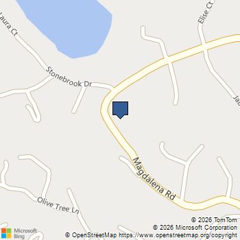 10950 Magdalena Road Los Altos Hills, CA MLS# ML82041991