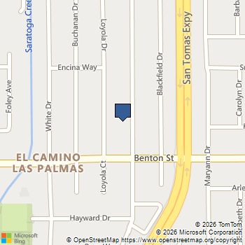 1168 Las Palmas Drive Santa Clara, CA MLS# ML82060969