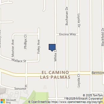 1170 White Drive Santa Clara, CA MLS# ML81987265