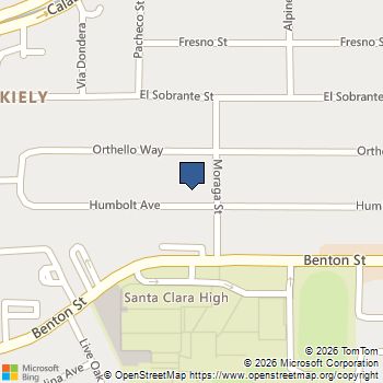 3111 Humbolt Avenue Santa Clara, CA MLS# ML82052060