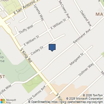 1795 Kammerer Avenue San Jose, CA MLS# ML82038323