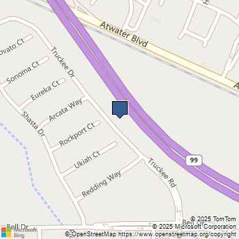 1940 Truckee Atwater, CA MLS# MC25231473