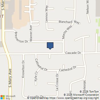 813 Cascade Drive Sunnyvale, CA MLS# ML82037030