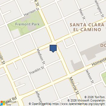 1048 Monroe Street 207 Santa Clara, CA MLS# ML82056126