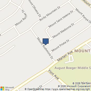 3382 Mount Madonna Drive San Jose, CA MLS# ML82054588