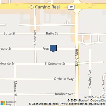 2920 Fresno Street Santa Clara, CA MLS# ML82029562