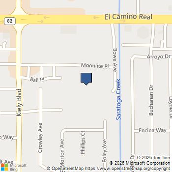 1400 Bowe Avenue 1806 Santa Clara, CA MLS# ML82059845