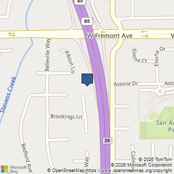 1264 Brookings Lane Sunnyvale, CA MLS# ML82029174