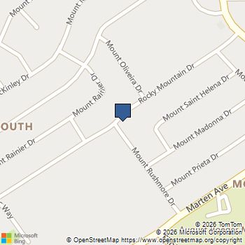 1702 Mount Rushmore Drive San Jose, CA MLS# ML82029104